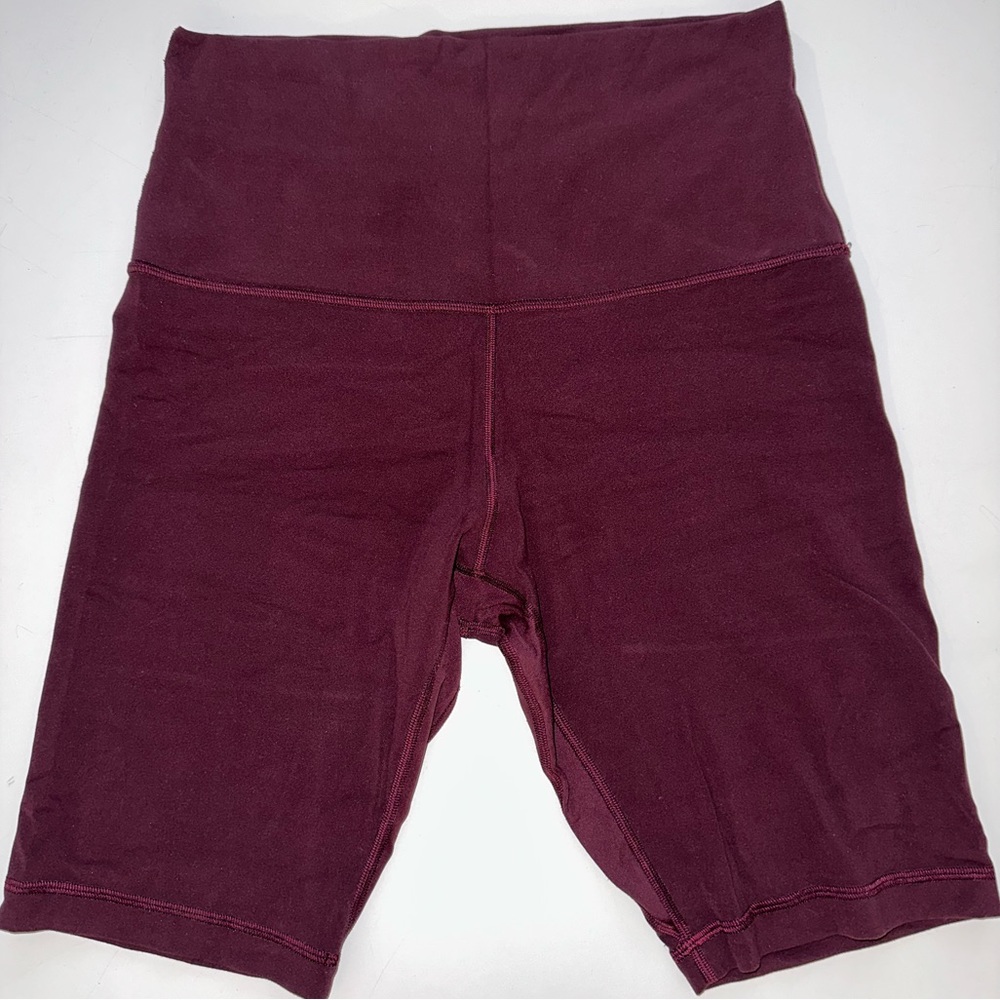Lululemon Align High Rise Short 8”